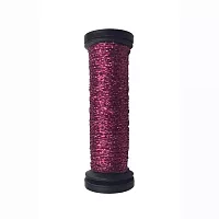 024HL Fuchsia High Lustre, Kreinik Very Fine #4 Braid