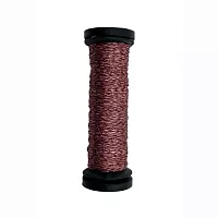 007L Power Pink, Kreinik Very Fine #4 Braid