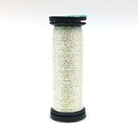 032 Pearl, Kreinik Blending Filament