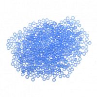 60168 бисер Mill Hill, 11/0 Sapphire Frosted Seed Beads