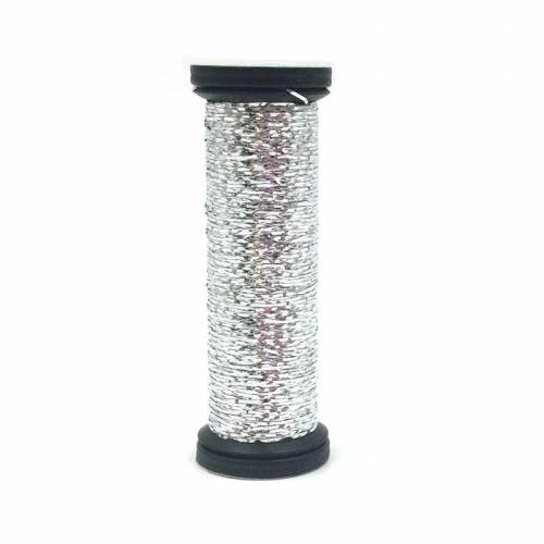 001HL Silver High Lustre, Kreinik Blending Filament