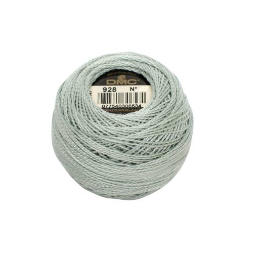 928 нитка DMC Pearl Cotton #12 фото 2