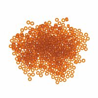 02042 бісер Mill Hill, 11/0 Matte Pumpkin Glass Beads