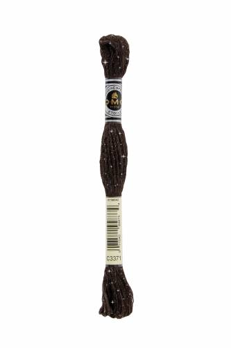 C3371 муліне DMC Etoile Black Brown фото 2