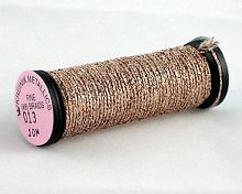013 Beige, Kreinik Fine #8 Braid
