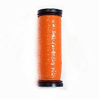 051F Glow-In-The-Dark Tangerine, Kreinik Blending Filament