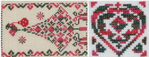 4519 муліне DMC Coloris Jingle Bell фото 2