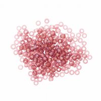 16610 бисер Mill Hill, 6/0 Frosted Lilac Glass Beads