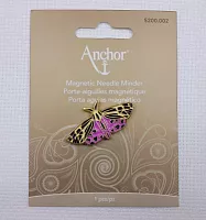 Anchor Магнітний тримач для голки 5200.002 – Метелик, 4 × 2 см