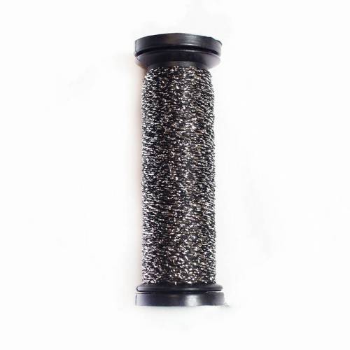 019 Pewter, Kreinik Blending Filament