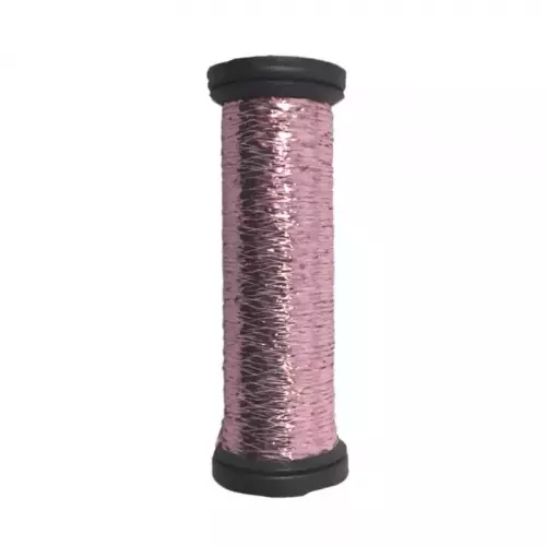 007L Power Pink, Kreinik Blending Filament