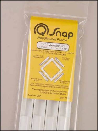 Набор для увеличения пялец Q-Snap с 28х28 см до 35,5х35,5 см