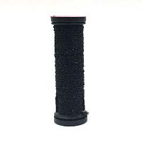 005 Black, Kreinik Very Fine #4 Braid