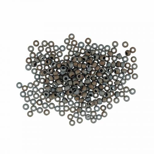 03011 бисер Mill Hill, 11/0 Pebble Grey Antique Glass Beads