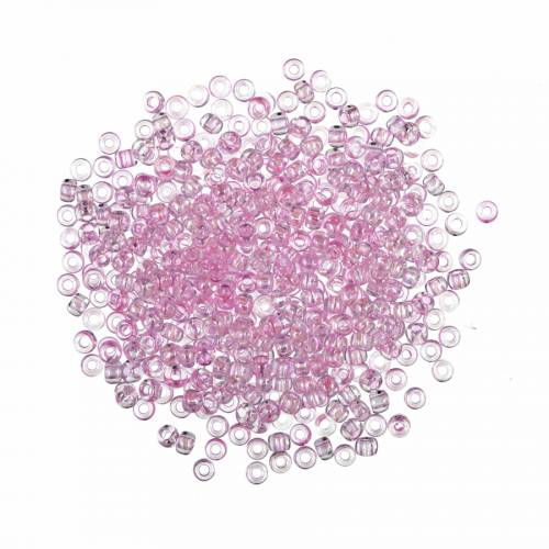 42018 бисер Mill Hill, 15/0 Crystal Pink Petite Seed Beads