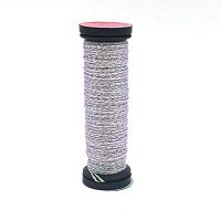 093 Star Mauve, Kreinik Very Fine #4 Braid