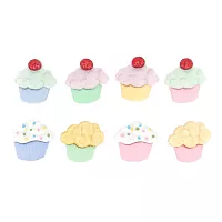 Набір гудзиків Mini Sweet Treats, Dress It Up 4821