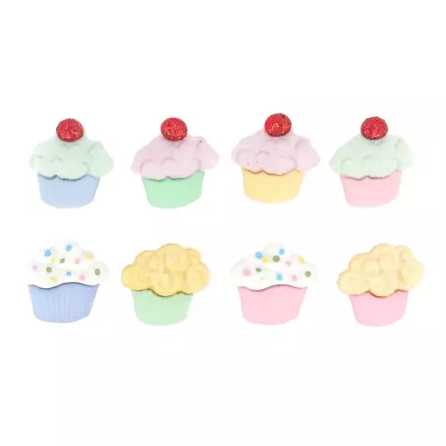 Набір гудзиків Mini Sweet Treats, Dress It Up 4821