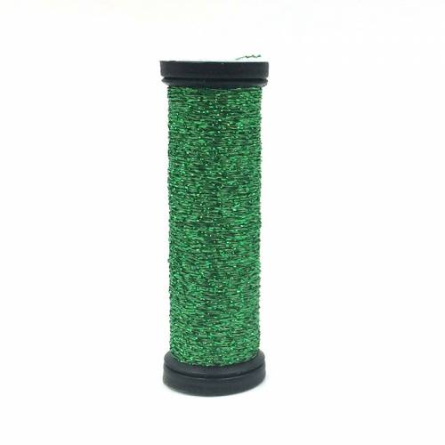 008 Green, Kreinik Blending Filament