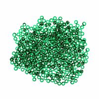 42039 бисер Mill Hill, 15/0 Brilliant Green Petite Seed Beads