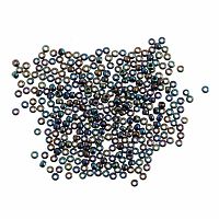 00374 бісер Mill Hill, 11/0 Rainbow Glass Beads