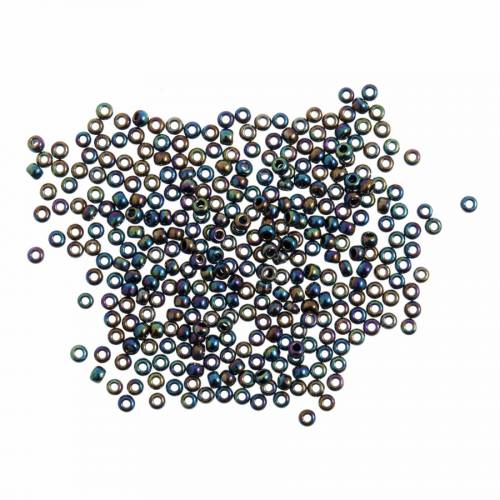 00374 бісер Mill Hill, 11/0 Rainbow Glass Beads