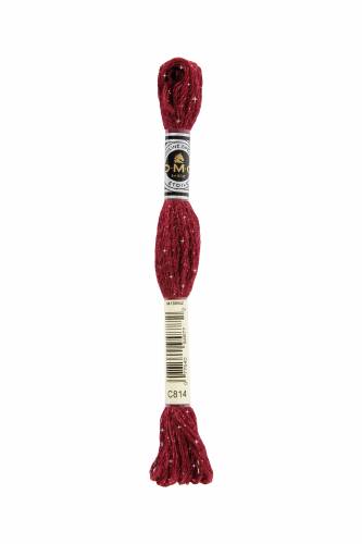 C814 муліне DMC Etoile Dark Garnet фото 2