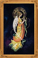 Схема для вишивання Hanan, Deity Of The Morning, Bella Filipina BF031