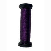 026V Vintage Amethyst, Kreinik Blending Filament