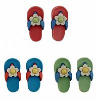 Набір декоративних гудзиків В'єтнамки, Buttons Galore FN100