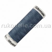435 Швейная нить Gutermann Sew-all №100, 200м, Petrol