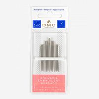Голки для вишивання №5-10 DMC 1765/3