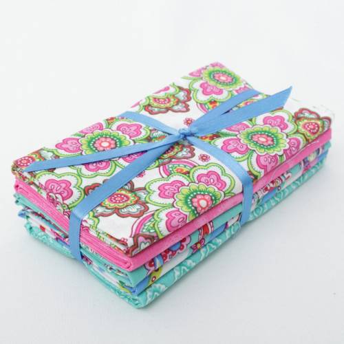 Набір тканин Punch of Paisley #1, Fabric Palette MD-G-BND-PP фото 7