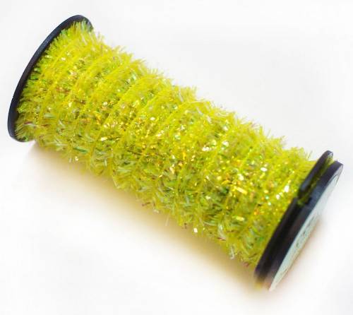 028 (старий номер 11) Citron, Kreinik Micro-ice Chenille