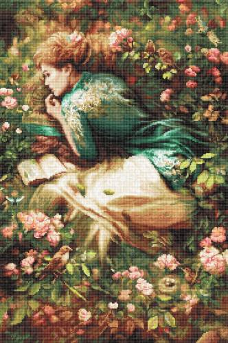 Набір для вишивки хрестиком Into Dreamland Letistitch LETI 959