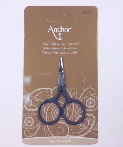 Anchor Ножиці для вишивки 5101 – Міні, 7 см