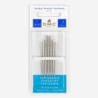 Голки гобеленові №18-22 DMC 1767/3