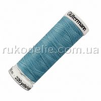 332 Швейная нить Gutermann Sew-all №100, 200м, Dark Turquoise