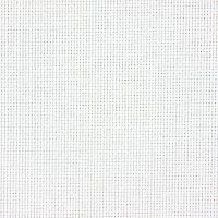 Ткань равномерная 22 ct Hardanger метраж, белая, Zweigart 1008/1