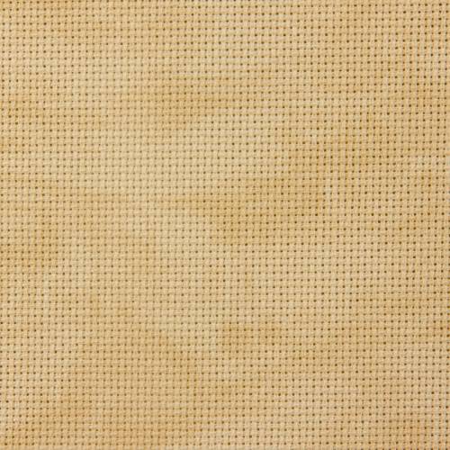 Канва Vintage Aida Extra Fine 20 Zweigart 3326/3009, мармуровий мокко, 50х55 см