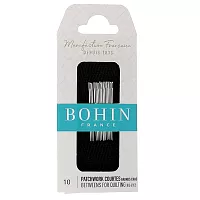 Bohin Голки для квілту Betweens 00323 – №10, з великим вушком