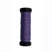 012L Lavandar-tric, Kreinik Very Fine #4 Braid