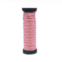 092 Star Pink, Kreinik Very Fine #4 Braid