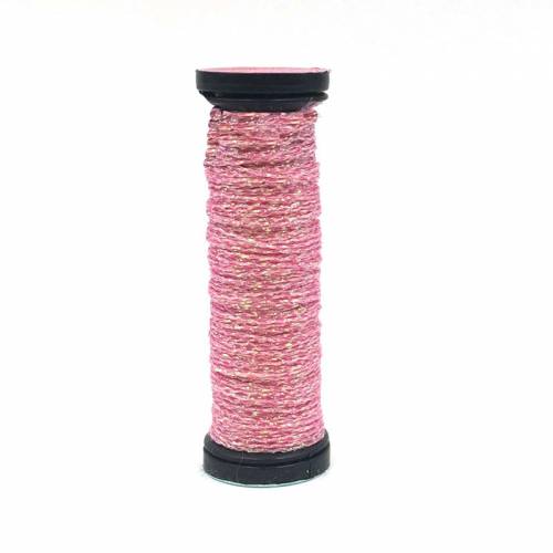 092 Star Pink, Kreinik Very Fine #4 Braid