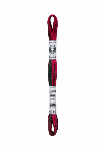 4519 муліне DMC Coloris Jingle Bell фото 3