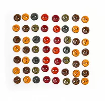 Набір гудзиків Micro Round Fall, Dress It Up 5594