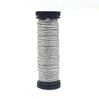 101 Platinum, Kreinik Very Fine #4 Braid