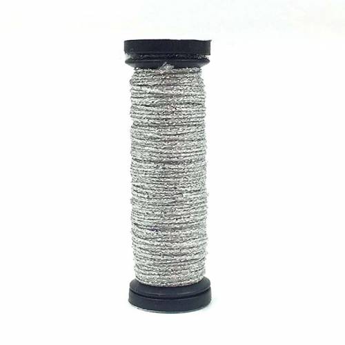 101 Platinum, Kreinik Very Fine #4 Braid
