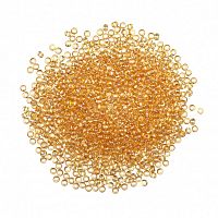 42019 бисер Mill Hill, 15/0  Crystal Honey Petite Seed Beads