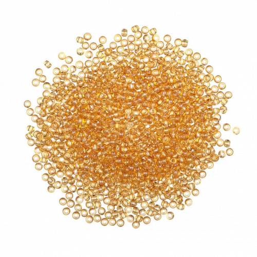 42019 бисер Mill Hill, 15/0  Crystal Honey Petite Seed Beads